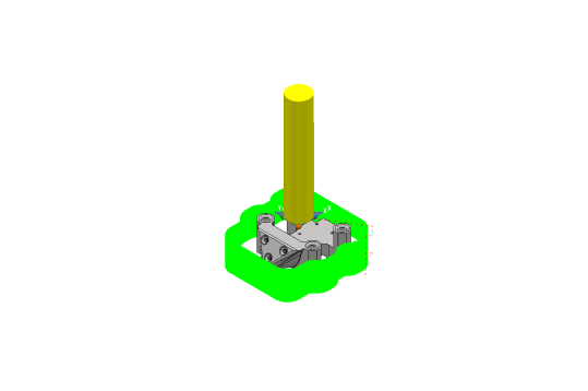 3D rendering